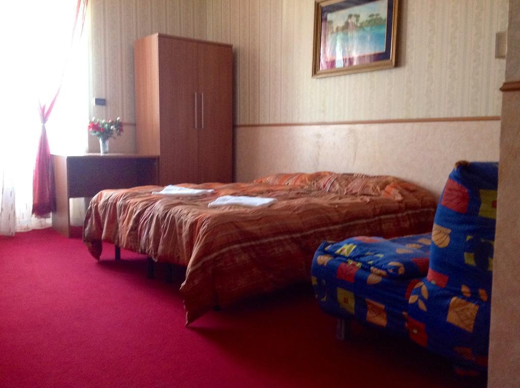 Termini Accommodation Рим Екстер'єр фото